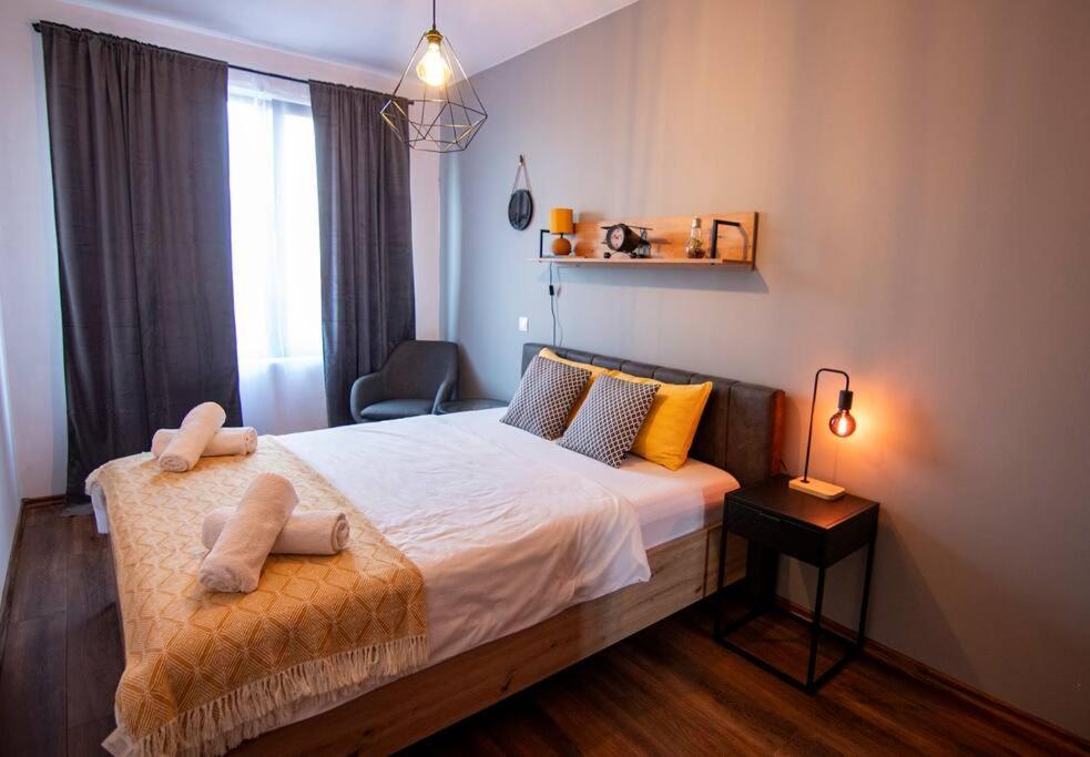 Апартаменты Аpartment With Free Parking София Экстерьер фото